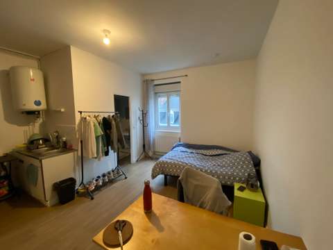 Location Studio 1 pièce