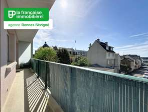 Location Appartement 2 piècesRennes Thabor