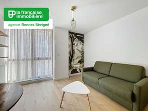 Location Appartement T1Rennes Thabor
