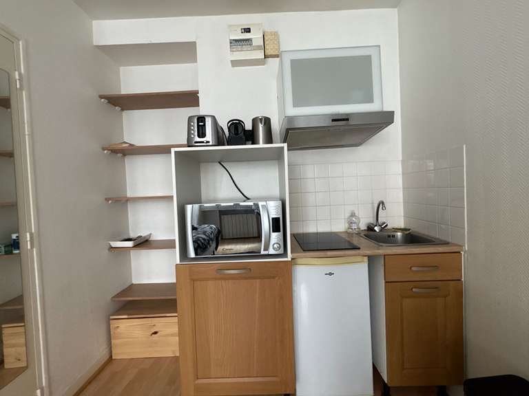 Location Studio 1 pièce