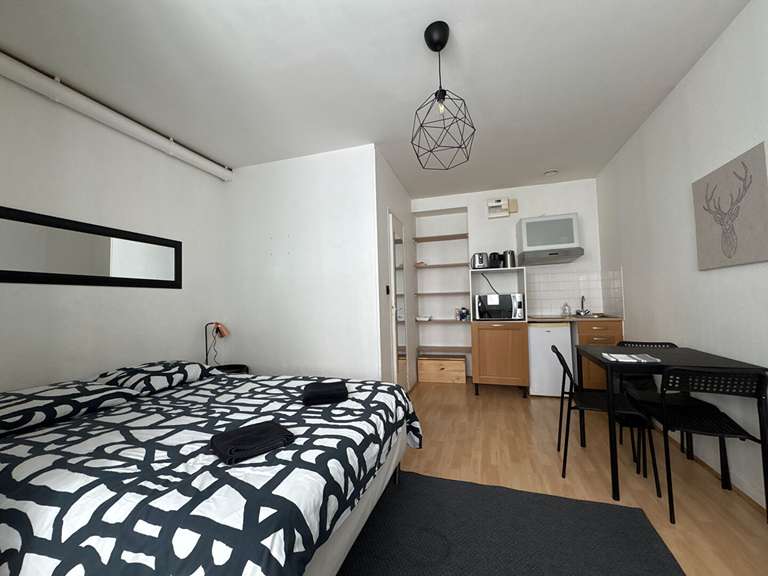 Location Studio 1 pièce
