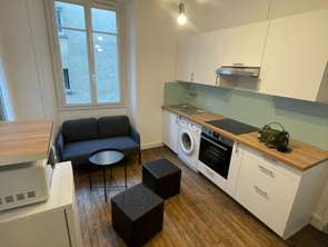 Location Appartement 2 piècesRennes Thabor