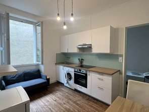 Location Appartement 2 piècesRennes Thabor
