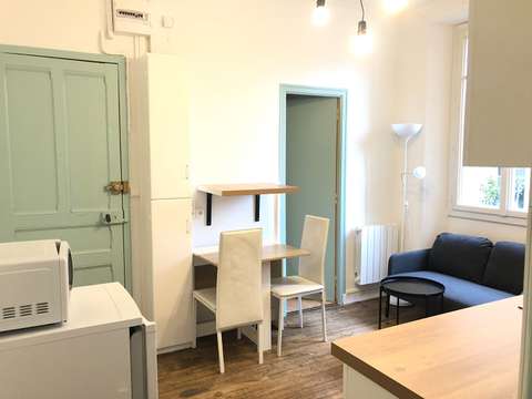 Location appartement 2 pièces