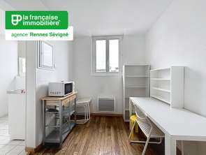 Location Appartement T1Rennes Thabor