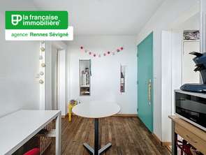 Location Appartement T1Rennes Thabor