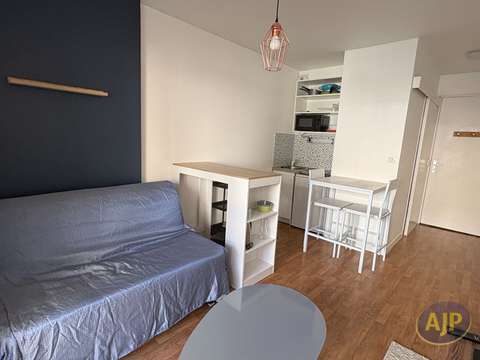 Location Studio 1 pièce