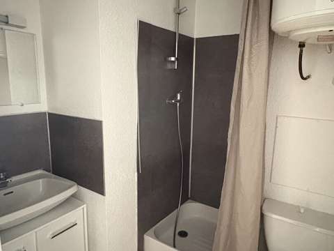 Location Studio 1 pièce