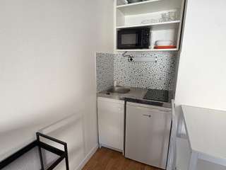 Location Studio 1 pièce