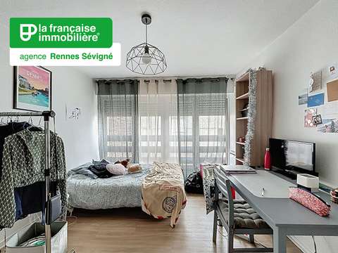 Location Studio 1 pièce