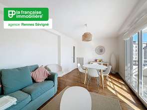 Location Appartement 3 piècesRennes Thabor