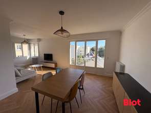 Location Appartement 3 piècesRennes Thabor