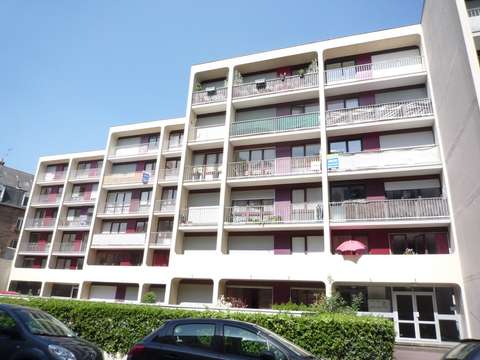 Location appartement 1 pièce Rennes Thabor 35