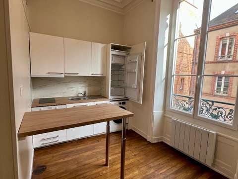 Location Studio 1 pièce Rennes Thabor 35