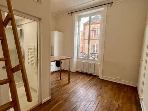 Location Studio 1 pièce