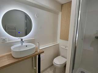 Location Studio 1 pièce