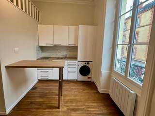 Location Studio 1 pièce