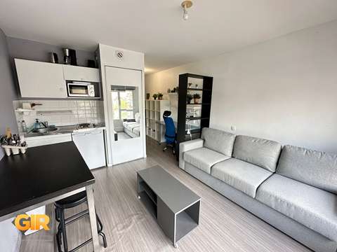 Location Studio 1 pièce