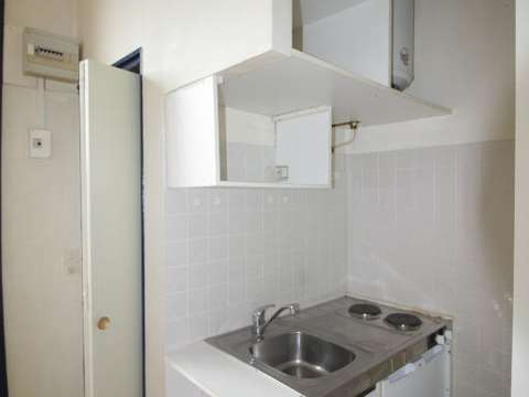 Location Studio 1 pièce