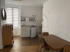 Location Appartement T1Rennes Thabor