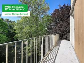Location Appartement 4 piècesRennes Thabor
