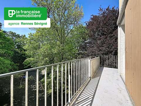 Location appartement 4 pièces Rennes Thabor 35