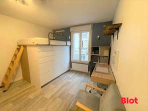 Location Appartement T1Rennes Thabor