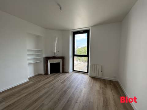 Location appartement 2 pièces Rennes Thabor 35