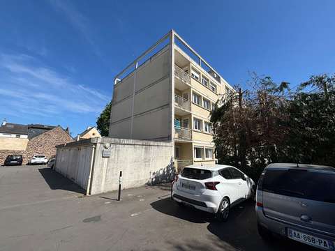 Location appartement 2 pièces Rennes Thabor 35