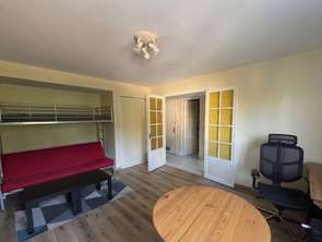 Location Appartement 2 piècesRennes Thabor