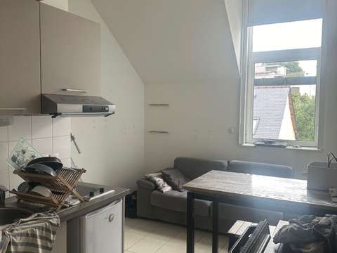 Location Studio 1 pièce Rennes Thabor 35