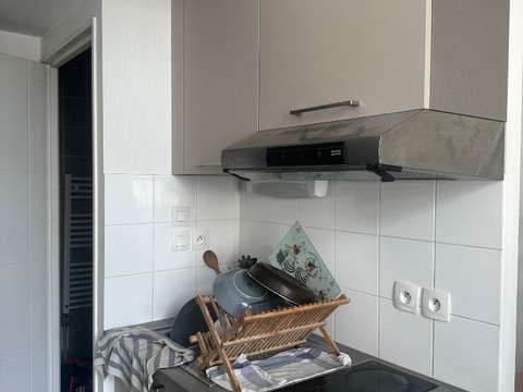 Location Studio 1 pièce