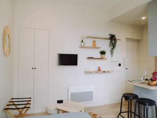 Location appartement 1 pièce