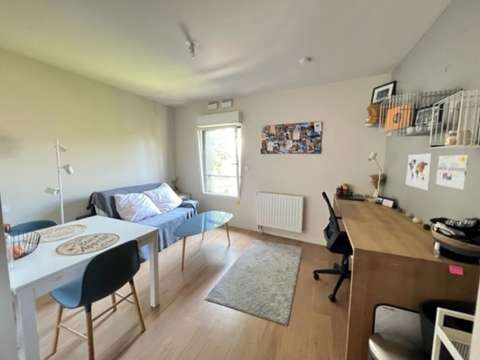 Location Studio 1 pièce Rennes Thabor 35
