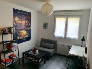 Location Studio 1 pièce