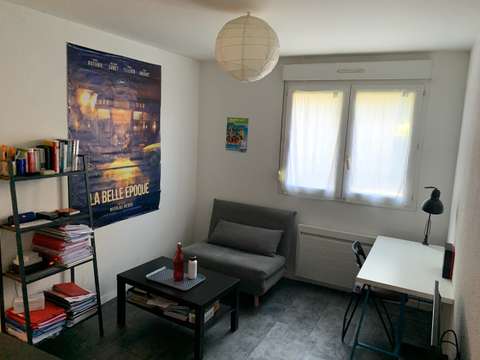 Location Studio 1 pièce