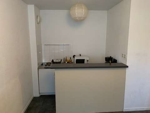 Location Studio 1 pièce