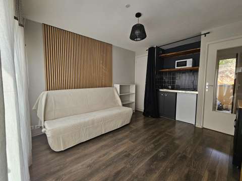 Location Studio 1 pièce