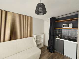 Location Studio 1 pièce