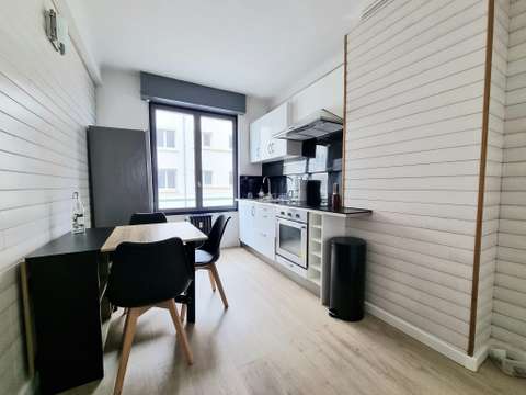 Location appartement 3 pièces