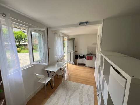 Location Studio 1 pièce Rennes Thabor 35
