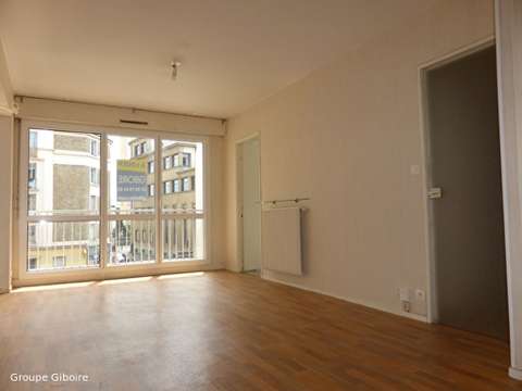 Location appartement 2 pièces