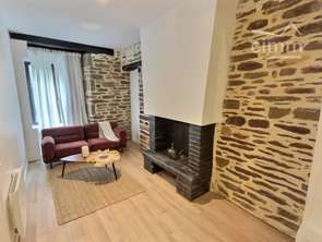 Location Appartement 2 piècesRennes Thabor