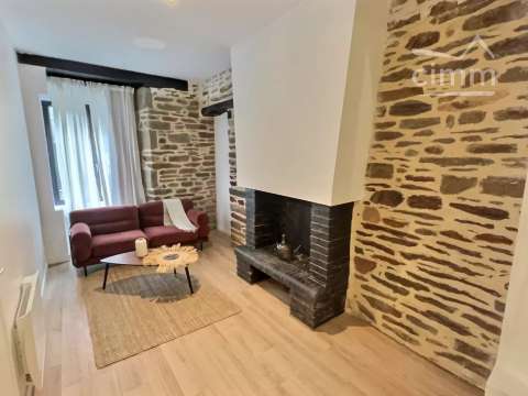 Location appartement 2 pièces Rennes Thabor 35
