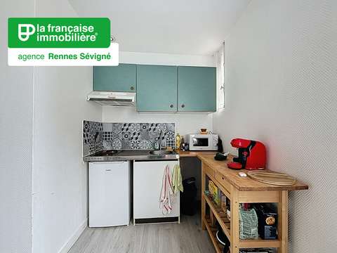 Location Studio 1 pièce