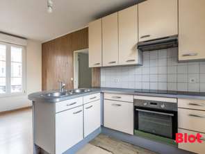 Location Appartement 2 piècesRennes Thabor