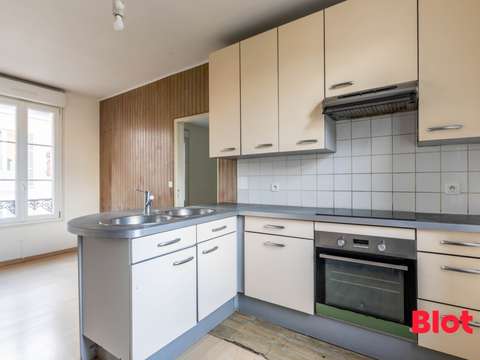 Location appartement 2 pièces Rennes Thabor 35
