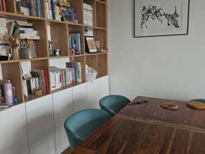 Location Appartement 3 piècesRennes Thabor