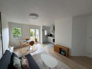 Location Appartement 2 piècesRennes Thabor