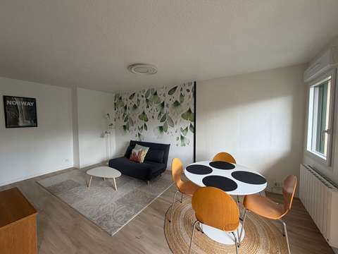 Location appartement 2 pièces